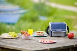 Campingaz Fold 'n Cool Koeltas - 5 Liter - Blauw/grijs -Buitenkampeerwinkel 1200x798 1