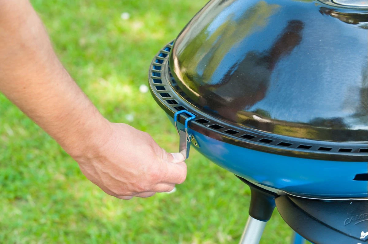 Campingaz Party Grill 600 Camping Kooktoestel - 1-pits - 4000 Watt 2 Campingaz Party Grill 600 Camping Kooktoestel - 1-pits - 4000 Watt - Afbeelding 2