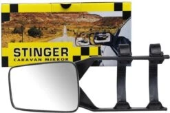 Stinger Caravanspiegel - 1 Stuk - Links En Rechts Toepasbaar -Buitenkampeerwinkel 1200x798 21