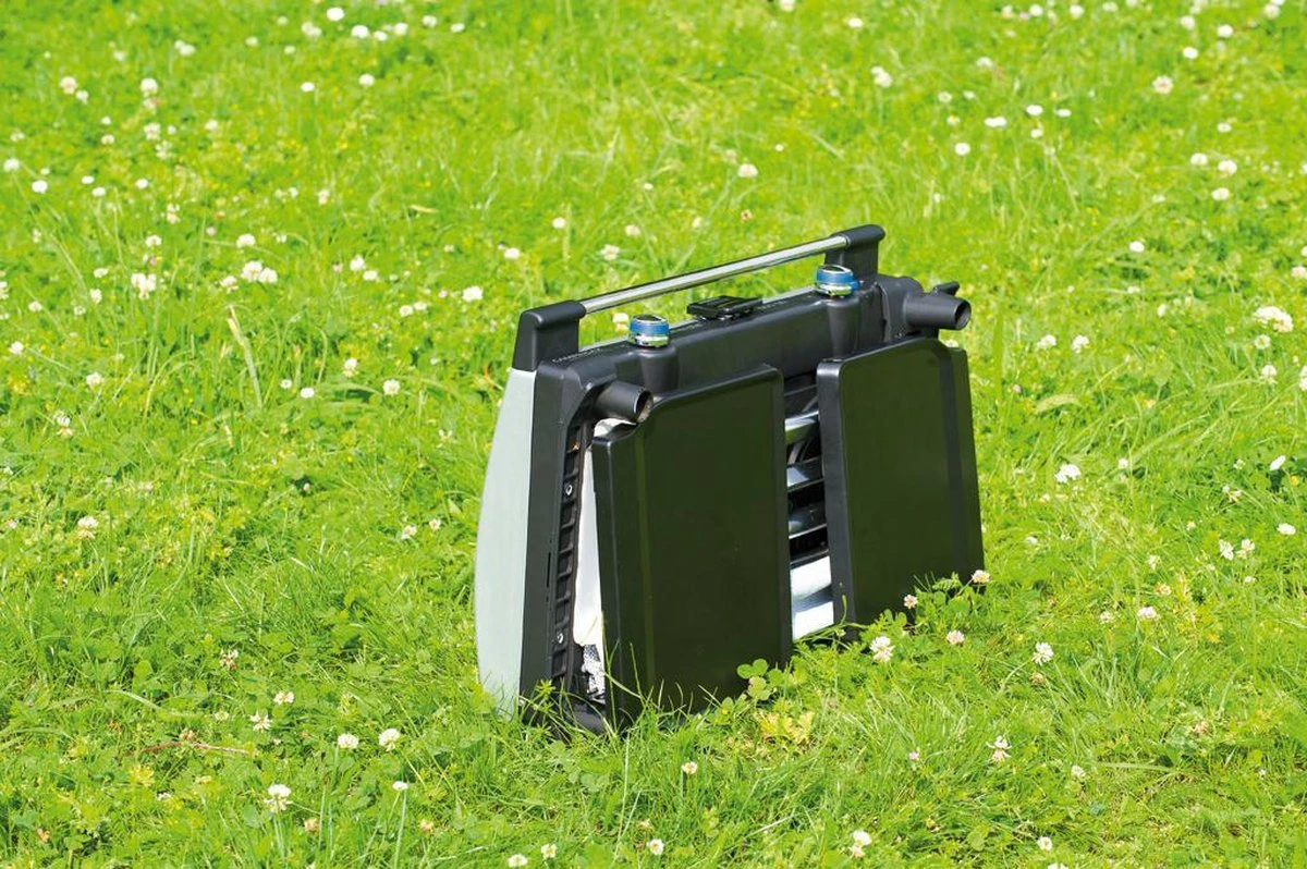 Campingaz Xcelerate 600 SG Camping Kooktoestel - 2-pits - 2x 2200 Watt 6 Campingaz Xcelerate 600 SG Camping Kooktoestel - 2-pits - 2x 2200 Watt - Afbeelding 6