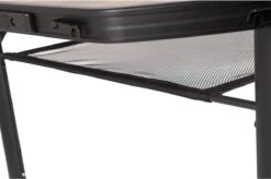 Bo-Camp - Campingtafel Melrose - Inklapbaar - 120x80 Cm - Aluminium -Buitenkampeerwinkel 1200x798
