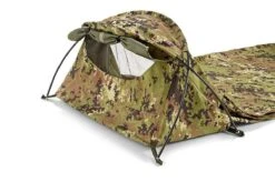 Defcon 5 Tent Bivi Bivvy Bag 1700 Gram - Groen - 1 Persoons -Buitenkampeerwinkel 1200x798 9