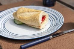 Bo-Camp - Servies - Mix & Match- 16-Delig - Blauw 25 Bo-Camp - Servies - Mix & Match- 16-Delig - Blauw -Buitenkampeerwinkel 1200x799 19