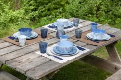 Bo-Camp - Wijn/Limonade Glas - Campingglas - Mix & Match - 400 Ml - 4 Stuks -Buitenkampeerwinkel 1200x799 22