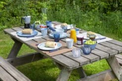 Bo-Camp - Wijn/Limonade Glas - Campingglas - Mix & Match - 400 Ml - 4 Stuks -Buitenkampeerwinkel 1200x799 23