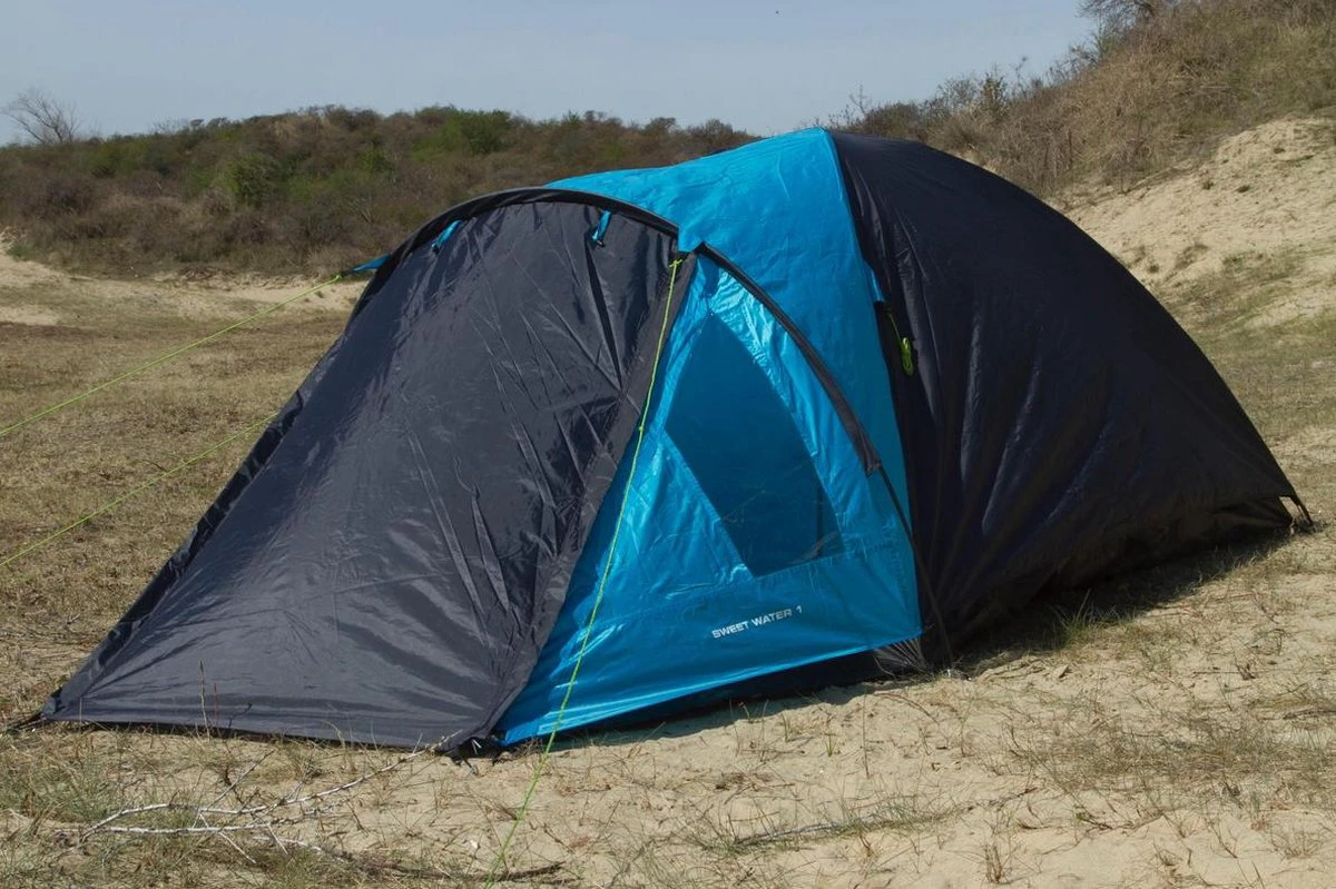 Redcliffs Familietent Riverton Voor 4 Personen 9 Redcliffs Familietent Riverton Voor 4 Personen - Afbeelding 9