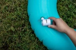 Luvego Luchtbed Pomp MINI PUMP - Oplaadbare Luchtbedpomp - 400LM Lantaarn - 3-in-1 -Buitenkampeerwinkel 1200x799 84