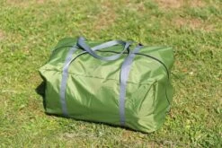 Coleman Bering 4 Vis-a-Vis Tent - Familietent - 4-Persoons - Groen -Buitenkampeerwinkel 1200x800 100