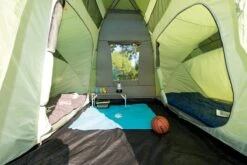 Coleman Bering 4 Vis-a-Vis Tent - Familietent - 4-Persoons - Groen -Buitenkampeerwinkel 1200x800 103
