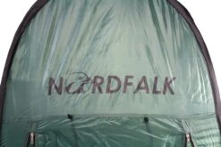 NordFalk Douchetent Pop-up 190 Cm - Camping Douche - Omkleedtent - Incl. Tentharingen En Draagtas - Groen -Buitenkampeerwinkel 1200x800 112
