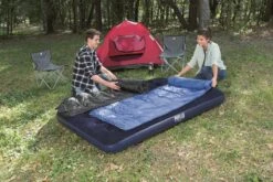 Pavillo Luchtbed - 2-Persoons - Blauw - 191x137x22cm -Buitenkampeerwinkel 1200x800 132