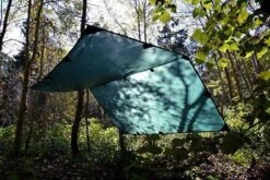 Tarp 3x3 – Olive Green -Buitenkampeerwinkel 1200x800 170