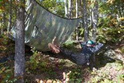 MacGyver® ‘3-in-1’ Tent | Tarp – Schaduwdoek – Hangmat | Strandtent | Outdoor-tent | Shelter | Vistent | 280 X 280 Cm | Camouflage | Waterdicht | Lichtgewicht -Buitenkampeerwinkel 1200x800 177