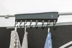 Bo-Camp - Tentkapstok - Luxe - Universeel - 8 Haaks - Grijs -Buitenkampeerwinkel 1200x800 184