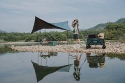 Flextail Gear Bolderkar Opvouwbaar Ezy Wagon - Tot 100KG - Wielen Loskoppelbaar - Zwart -Buitenkampeerwinkel 1200x800 187