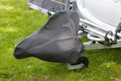 Bo-Camp Caravanhoes - Met Sluitkoord - 61x82 Cm - Antraciet -Buitenkampeerwinkel 1200x800 200