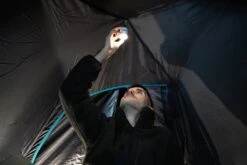 Luvego Luchtbed Pomp MINI PUMP - Oplaadbare Luchtbedpomp - 400LM Lantaarn - 3-in-1 -Buitenkampeerwinkel 1200x800 206