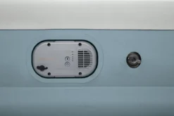 Bestway Luchtbed - 2 Personen - PVC/Polyester - Ingebouwde Oplaadbare Pomp - Fortech™ Materiaal - I-Beam Constructie - Ingebouwd Kussen -Buitenkampeerwinkel 1200x800 242