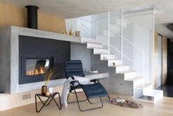 Lafuma RSX Clip Air Comfort - Relaxstoel - Verstelbaar - Inklapbaar - Zero Gravity - Acier -Buitenkampeerwinkel 1200x800