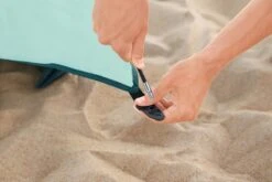 Bestway Strandtent - Pavillo - 2-Persoons - UV80 Zonbescherming - Incl. Tentharingen - Zandzakken Voor Stabiliteit - 200 X 120 X 95 CM -Buitenkampeerwinkel 1200x800 37