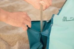 Bestway Strandtent - Pavillo - 2-Persoons - UV80 Zonbescherming - Incl. Tentharingen - Zandzakken Voor Stabiliteit - 200 X 120 X 95 CM -Buitenkampeerwinkel 1200x800 40