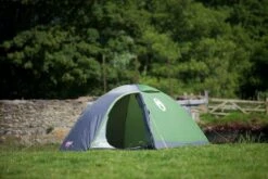 Coleman Darwin 3 Plus Koepeltent - 3-Persoons - Groen -Buitenkampeerwinkel 1200x800 59