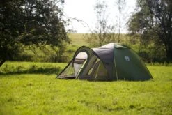 Coleman Darwin 4 Plus Koepeltent - 4-Persoons - Groen -Buitenkampeerwinkel 1200x800 65