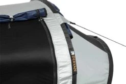 Deryan Cocoon Pop Up Tent - Slaapzak - Luchtbed - Luchtpomp - 4 Persoons - Zilver -Buitenkampeerwinkel 1200x800 74