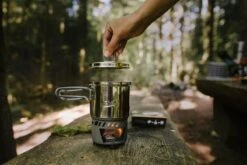 Esbit Outdoor Kooktoestel 585ml - Opbergtas - Aluminium/RVS -Buitenkampeerwinkel 1200x801 7