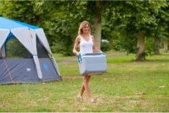 Campingaz Powerbox Plus Thermo-elektrische Koelbox - 12V / 230V - 36L - Grijs -Buitenkampeerwinkel 1200x804