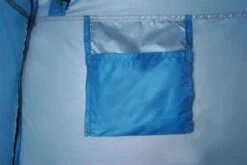 Merkloos 4 In 1 Pop-up Douchetent Voor Omkleden, Douchen, Toilet En Opslag - 1 Persoons Tent - Camping Douche En Omkleedtent - Inclusief Haringen En Draagtas - 190 X 110 X 110 Cm Blauw -Buitenkampeerwinkel 1200x804 5