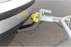 Mottez - Disselslot / Trekhaakslot Diefstalbeveiliging Voor Aanhanger / Caravan -Buitenkampeerwinkel 1200x804 8