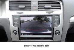 Volkswagen VW Golf 7 Achteruitrijcamera Camera Discover Pro Media Golf 7.5 Sportsvan Variant Gti Gte Tdi Tsi Gtd R20 -Buitenkampeerwinkel 1200x805 7