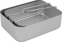 Camping Pannenset - Mess Tin - 2-Delig - Aluminium - Gamelle - Outdoor Cooking -Buitenkampeerwinkel 1200x806 2