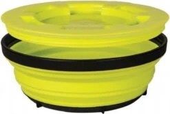 Sea To Summit X-Seal & Go Campingservies Inklapbaar - Schaal - Large - Lime -Buitenkampeerwinkel 1200x806 3