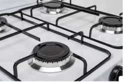 SMH LINE® Gas Kooktoestel 4 Pits - Camping Kooktoestel - Gaskomfoor - Incl. Gasslang Set -Buitenkampeerwinkel 1200x806 8