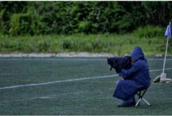 Walkstool - 3-Poots Krukje - Comfort 55 Cm - Verstelbaar - Zwart -Buitenkampeerwinkel 1200x808