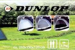 Dunlop Tent - Blauw - 2 Persoons -Buitenkampeerwinkel 1200x808 4