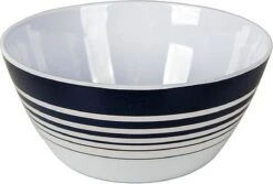Bo-Camp - Servies - Classic - 16-Delig - Wit/Navy -Buitenkampeerwinkel 1200x811 2