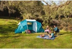 Bestway Pavillo Family Ground 4 - Blauw/ Wit - 4 Persoons -Buitenkampeerwinkel 1200x814 3