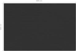 VidaXL Tenttapijt 400x600 Cm Antracietkleurig -Buitenkampeerwinkel 1200x814 5