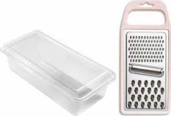 Di Solle Inova D - 6 Persoons Bestekset - Handige Opbergbak Met Raspdeksel - 26 Delig - Baby Pink -Buitenkampeerwinkel 1200x817 2