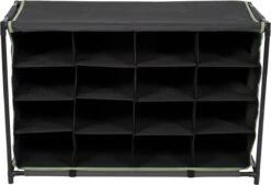 Bo-Camp - Kast/Organizer - 16 Vakken -Buitenkampeerwinkel 1200x821