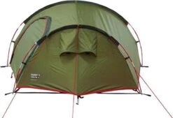 High Peak Sparrow 2 Tunneltent - Groen - 2 Persoons -Buitenkampeerwinkel 1200x821 5