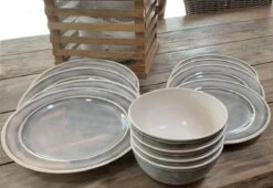 RJRQuality Camping Servies - 12 Delig – 100% Melamine Servies Set – Campingservies – Melamine Borden -Buitenkampeerwinkel 1200x824 3