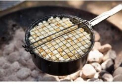 Esschert Design - Popcornpan - Kampvuur -Buitenkampeerwinkel 1200x828 1