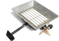 Gimeg Eurostraler Flesbevestiging - 4,5 KW