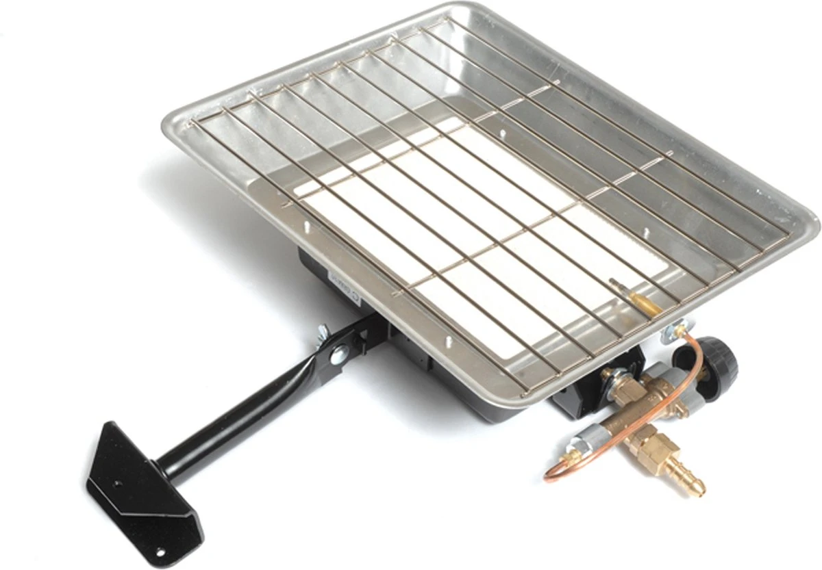 Gimeg Eurostraler Flesbevestiging - 4,5 KW 1 Gimeg Eurostraler Flesbevestiging - 4,5 KW