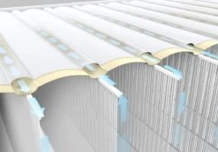 Intex Comfort-plush Full Luchtbed - 2-persoons - 203x152x33 Cm -Buitenkampeerwinkel 1200x834 4