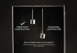 Intex Comfort-plush Full Luchtbed - 2-persoons - 203x152x33 Cm -Buitenkampeerwinkel 1200x834 5